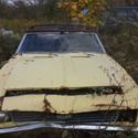 1969 Yellow Chevrolet Camaro thumbnail