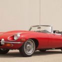 1969  Jaguar E-Type thumbnail