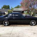1969 Black Chevrolet Camaro thumbnail