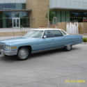 1976  Cadillac DeVille thumbnail