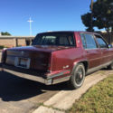 1985  Cadillac DeVille thumbnail