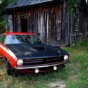 1970 Red Plymouth Barracuda thumbnail