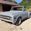 1970  Chevrolet C-10 thumbnail