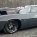 1970 Porsche Grey Chevrolet Camaro thumbnail