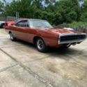 1970 Burnt orange Dodge Charger thumbnail