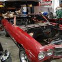 1970  Chevrolet Chevelle thumbnail