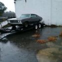 1970 Gray Chevrolet Chevelle thumbnail