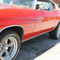 1970  Chevrolet Chevelle thumbnail