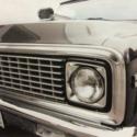 1970 Gunmetal Chevrolet C-10 thumbnail