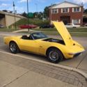 1970  Chevrolet Corvette thumbnail