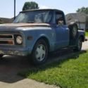 1970  Chevrolet C-10 thumbnail