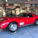 1970 Red Chevrolet Corvette thumbnail