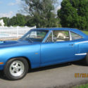 1970 blue exterior Dodge Other thumbnail