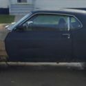 1970 Black Ford Mustang thumbnail