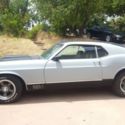 1970 Gray Ford Mustang thumbnail