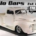 1950 Cream Ford Other Pickups thumbnail