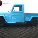1962 Blue Jeep WILLY'S thumbnail