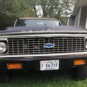 1971 Black Chevrolet C-10 thumbnail