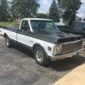 1971 Green Chevrolet C-10 thumbnail