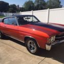1971  Chevrolet Chevelle thumbnail