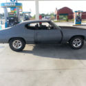 1971 Gray Chevrolet Chevelle thumbnail