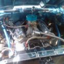 1971 Blue Chevrolet Chevelle thumbnail