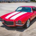 1971  Chevrolet Camaro thumbnail