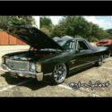 1971 Black Chevrolet El Camino thumbnail