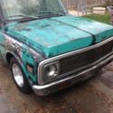 1971  Chevrolet C-10 thumbnail