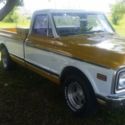 1971  Chevrolet C-10 thumbnail