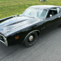 1971 Black Dodge Charger thumbnail