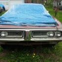 1971 Brown Dodge Charger thumbnail