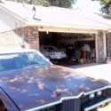 1971 Tan Ford Galaxie thumbnail