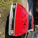 1971 Red Ford Mustang thumbnail