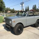 1971 grey International Harvester Scout thumbnail