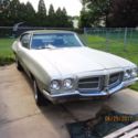 1971 Green Pontiac Le Mans thumbnail