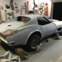1971 Hatch Green Original Color Chevrolet Corvette thumbnail