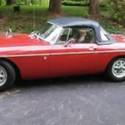 1971  MG MGB thumbnail