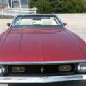 1971  Ford Mustang thumbnail