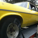 1971 Green Chevrolet Nova thumbnail