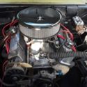 1971 Green Chevrolet Nova thumbnail