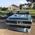 1971 B2 Blue Plymouth Barracuda thumbnail