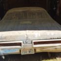 1969 Blue Buick LeSabre thumbnail