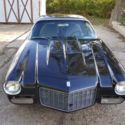 1972 Black Chevrolet Camaro thumbnail