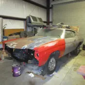 1972  Chevrolet Chevelle thumbnail