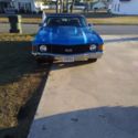1972 Blue Chevrolet Chevelle thumbnail