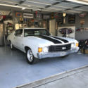 1972 WHITE Chevrolet Chevelle thumbnail