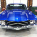 1972 Blue Chevrolet Chevelle thumbnail