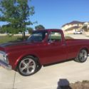 1972 Toreador Red Met Chevrolet C-10 thumbnail
