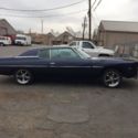 1972 Blue Chevrolet Impala thumbnail
